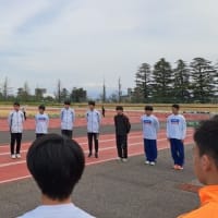 村田和哉さんの特別スプリント練習会part3