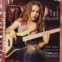天才女性bassist Tal Wilkenfeld