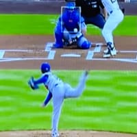 山本由伸投手　７勝目