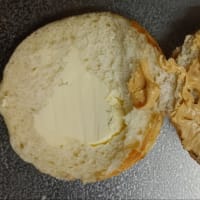 ピーターパン見切り品　　ピーナッツクリーム&クリームチーズ
