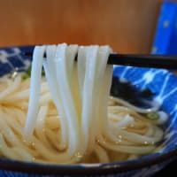 セルフうどんつむぎへ行きますぜ