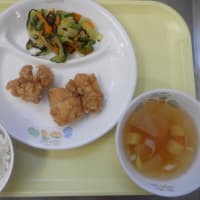 6月18日の給食