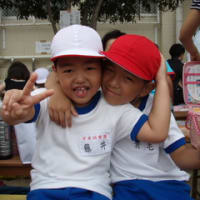 幼稚園の運動会