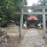ネットで見つけた論文から　関連２　熊谷市上新田諏訪神社