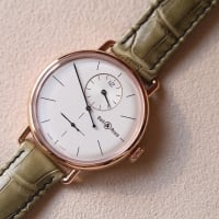 ﾍﾞﾙ＆ﾛｽ　 WW1 ﾚｷﾞｭﾚｰﾀｰﾛｰｽﾞｺﾞｰﾙﾄﾞ　×　ｵｰﾀﾞｰｸﾛｺ