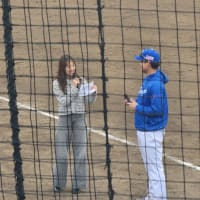 投手陣、ポジティブバトル！