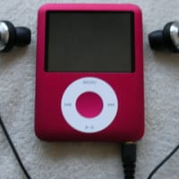 iPod nano (PRODUCT) RED 買っちった