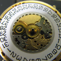 シチズンの機械の時計、セイコークオーツ、チュードル自動巻きクロノ、オメガスピードマスタートリプルカレンダー、パティック手巻き、カルテェイクオーツとダンヒルクオーツ時計を修理です
