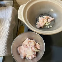 【復活記念】鶏皮でピリ辛鍋を作る【背徳メシ】