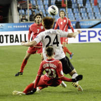 ACL 2012 Pohang Steelers 　VS  Adelaide United FC