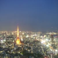 東京の夜景
