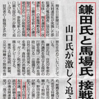 熊本選挙区：参議院選挙