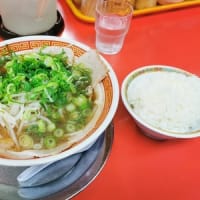 ラーメンとか　初めてのお店