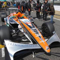 今年初のSUZUK.A