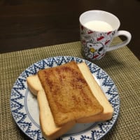 角天トースト ^ ^