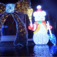 クリスマス！