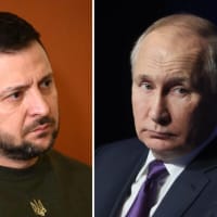 ゼレンスキー氏　トルコでプーチン氏を待つ　ロシアと会談する意向