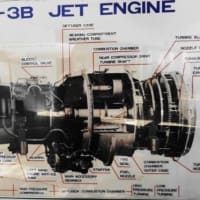 ジェットエンジンの技術（１３）第１６章　ターボジェットの時代（1950年代）