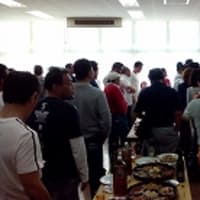 (280号線) Happy Whistling ! (42) "なつかしの高校OB戦@花園ラグビー場"