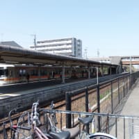 日本最古の現役駅舎・亀崎駅（武豊線）
