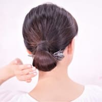 [Tips]Too easy! Cute hairstyle/【小技】簡単すぎる！可愛い髪型。