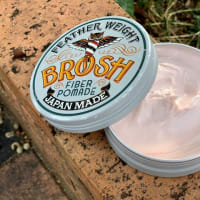 BROSHから新ポマード入荷！！