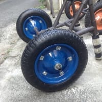 シーカヤックコロコロ