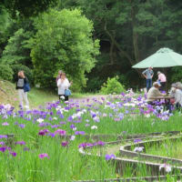 馬渡はにわ公園へ