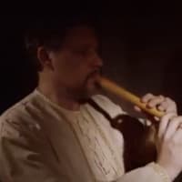 Slavic Flute and Gusli (Psaltery) by Kirill Bogomilov | Beautiful music for soul 
