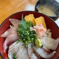 地魚海鮮丼