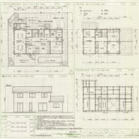 令和５年度（2023年）　２級建築士設計製図試験　「専用住宅」（木造）
