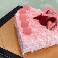 デコレーションケーキ
