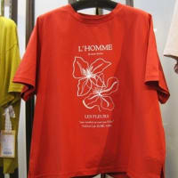 新作Tシャツ　続々登場