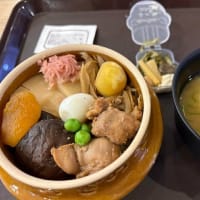 メンチカツ定食の威力