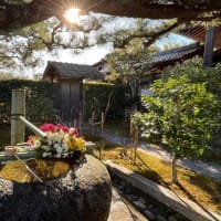 1/2 京都西山　正法寺