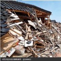 ＜能登半島地震から4カ月が過ぎた。現地に足を運んで感じたのは日本政府は大阪・関西万博の工事を優先し、能登の住民を後回しにしているのではないかということだ＞