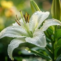 暁の光のように
