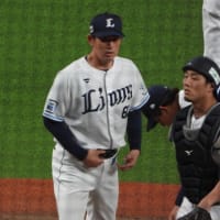 豊田清投手コーチの現役時代
