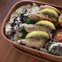 梅の紫蘇漬け6kg・手羽中のパン粉焼き弁当・とうもろこしの剥き方