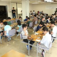 第46回文部科学大臣杯少年少女囲碁大会 京都府大会結果