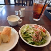 ご褒美ランチ in TRATTORIA BAL TETTO