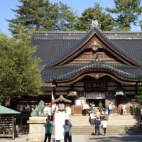 石川県　尾山神社