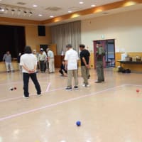 ボッチャ交流会