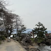 最近注目を集める近江八幡のパワースポット「藤ケ崎龍神社」
