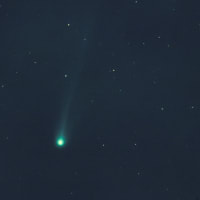 三度目のポン・ブルックス彗星