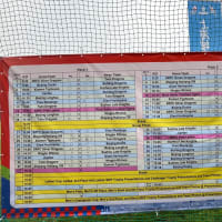 (vol.1266) 2025/6/7(土)Shanghai 10s@江湾体育場 8:30-16:00