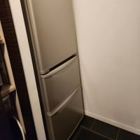 新しい冷蔵庫設置＆お知らせ