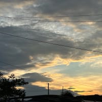 台風は遠ざかったけど・・