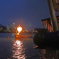 長良川鵜飼　１３