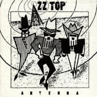 Antenna　／　ZZ　TOP